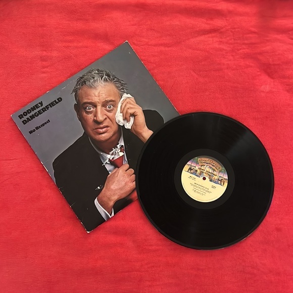 Other - RODNEY DANGERFIELD “No Respect” 1980 Vinyl/Record Casablanca NBLP 7229